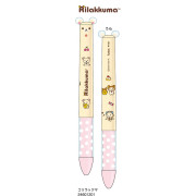 鬆弛熊 -  日本製頭型 雙耳（色）筆