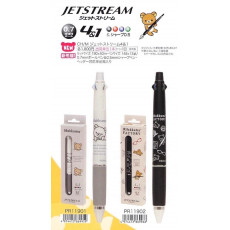 鬆弛熊日版雜貨-Jetstream 4+1筆(2款)