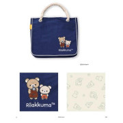 鬆弛熊日本限定 x CAFÉ de CRIÉ HAPPY Bag(3款）